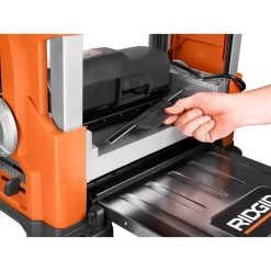 Woodworking Tool Accessories RIDGID 13 In. Thickness Planer Replacement Blades (3-Pack) -Dewalt Shop ridgid planer blades ac20502 4f 1000