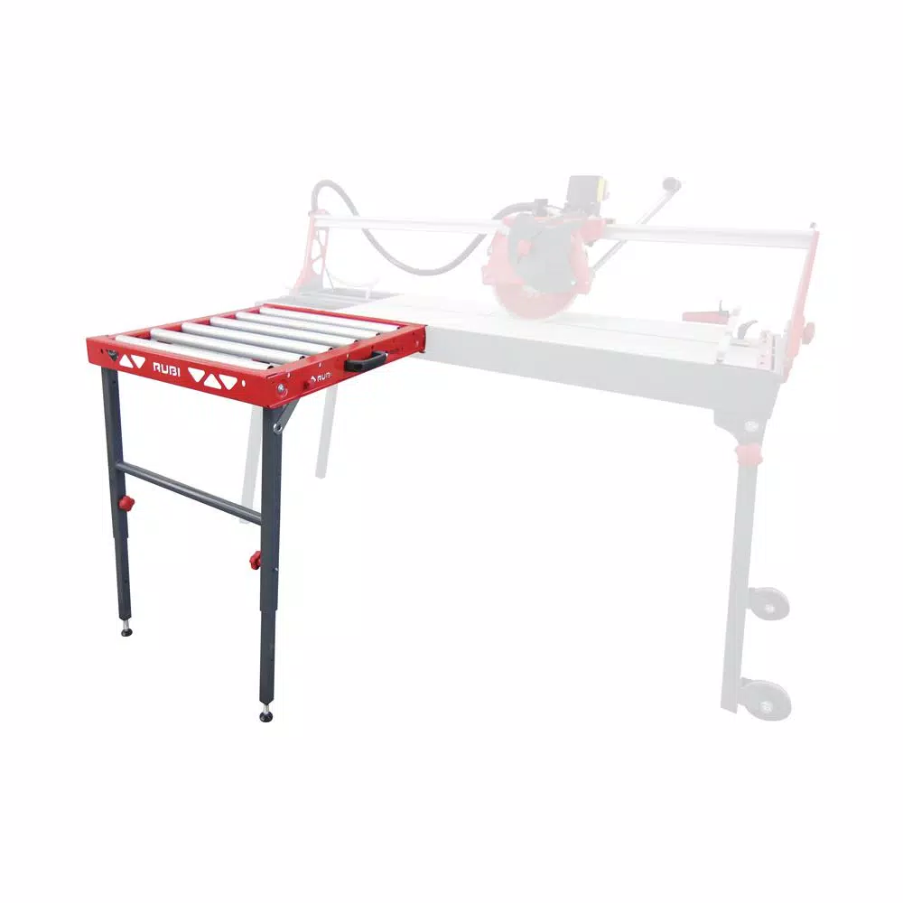 Woodworking Tool Accessories Rubi Roller Table Extension 3 Woodworking Tool Accessories Rubi Roller Table Extension