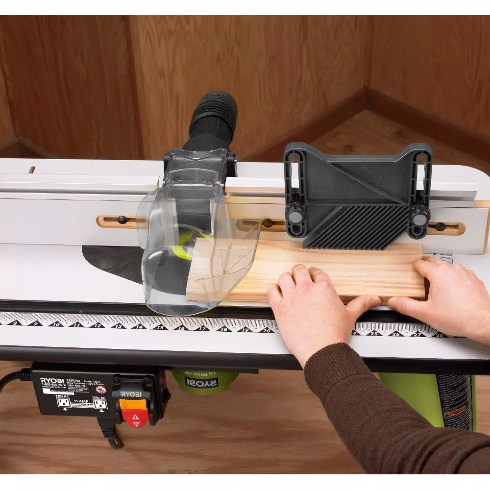 Woodworking Tool Accessories RYOBI Universal Router Table 9 Woodworking Tool Accessories RYOBI Universal Router Table - Image 7