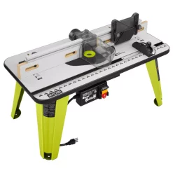 Woodworking Tool Accessories RYOBI Universal Router Table