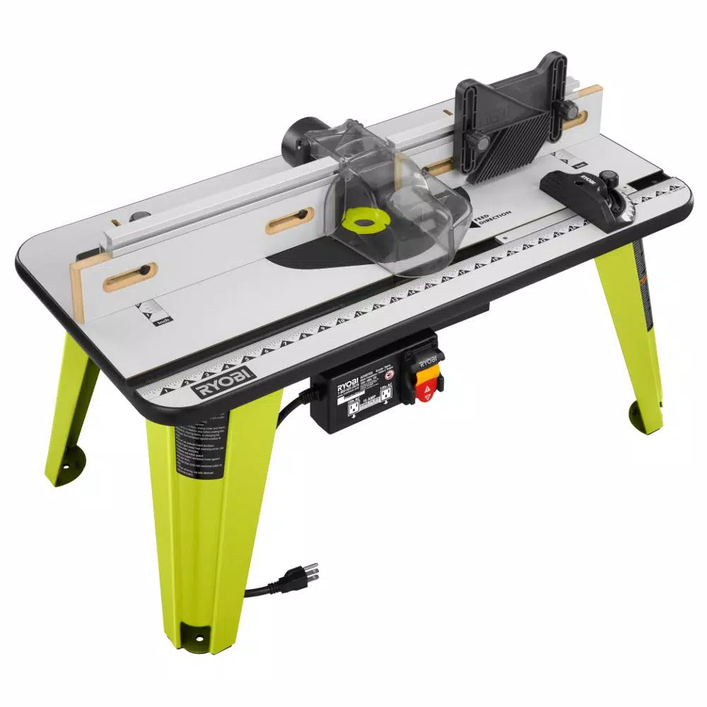 Woodworking Tool Accessories RYOBI Universal Router Table 3 Woodworking Tool Accessories RYOBI Universal Router Table