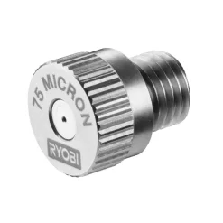 Specialty Power Tool Accessories RYOBI Electrostatic Sprayer 75 Micron Replacement Nozzle (3-Pack)