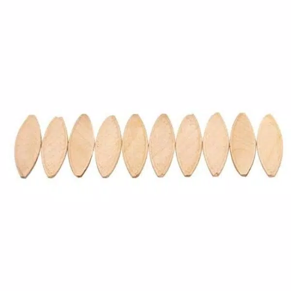 Woodworking Tool Accessories RYOBI #20 FSC Wood Biscuits (100-Piece) 5 Woodworking Tool Accessories RYOBI #20 FSC Wood Biscuits (100-Piece) - Image 3