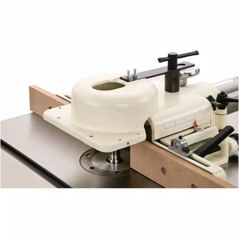 Sharpening Tools Shop Fox 2 HP Shaper 7 Sharpening Tools Shop Fox 2 HP Shaper - Image 5