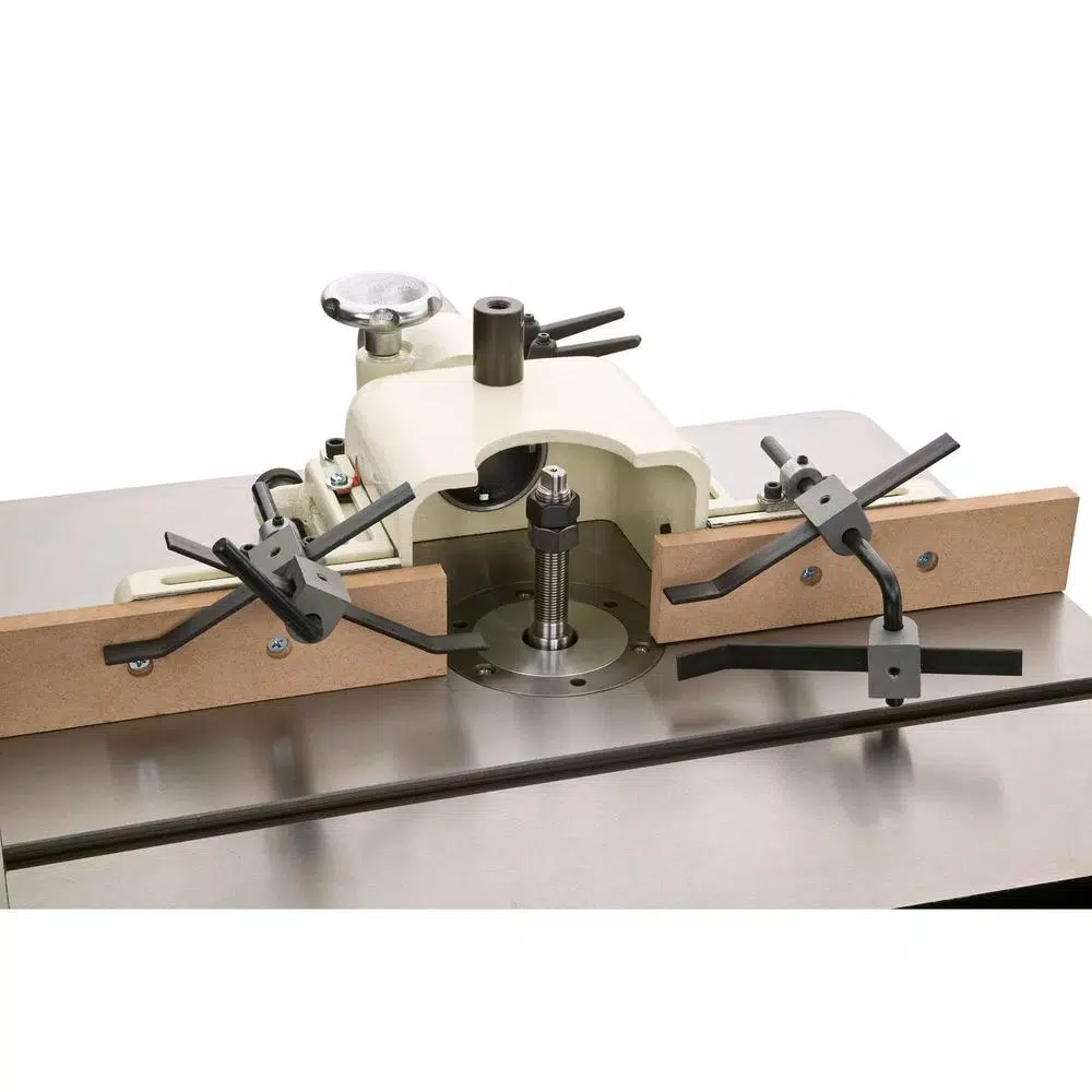 Sharpening Tools Shop Fox 2 HP Shaper 8 Sharpening Tools Shop Fox 2 HP Shaper - Image 6