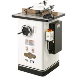 Sharpening Tools Shop Fox 2 HP Shaper