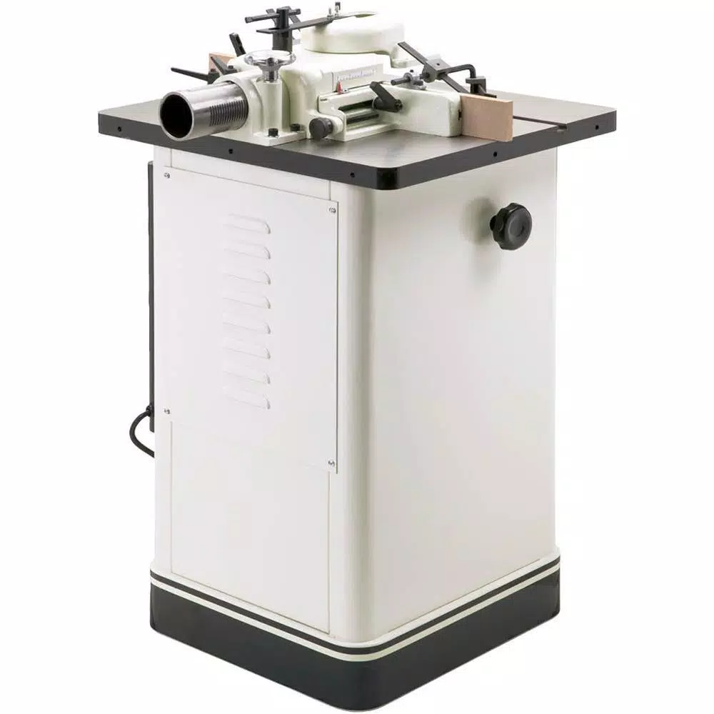 Sharpening Tools Shop Fox 2 HP Shaper 4 Sharpening Tools Shop Fox 2 HP Shaper - Image 2