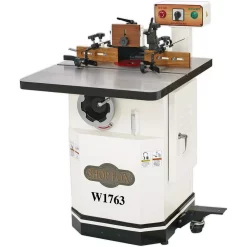 Sharpening Tools Shop Fox 2-1/2 HP Shaper