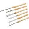 Specialty Power Tool Accessories Shop Fox 6 Pc. Deluxe HSS Lathe Chisel Set 1 Specialty Power Tool Accessories Shop Fox 6 Pc. Deluxe HSS Lathe Chisel Set -Dewalt Shop shop fox specialty power tool accessories d2304 64 1000