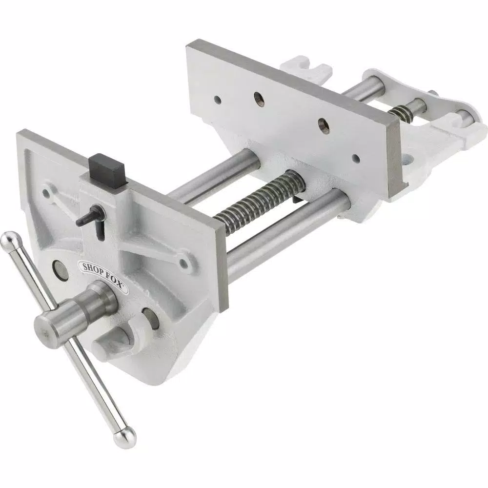 Specialty Power Tool Accessories Shop Fox 9 In. Quick Release Wood Vise 3 Specialty Power Tool Accessories Shop Fox 9 In. Quick Release Wood Vise