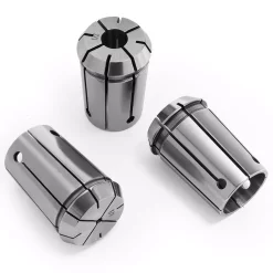 Rotary Tool Accessories Stark 1/8 In. To 1 In. Quick Change Spring Collet Chuck End Mill Holder (8-Piece) -Dewalt Shop stark rotary tool attachments 66018 1f 1000