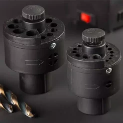 Sharpening Tools Stark 4.75 In. Drill Bit Sharpener With Dual Heads (9/64 In. To 25/64 In. And 5/16 In. To 5/8 In. Sharpening Size) 11 Sharpening Tools Stark 4.75 In. Drill Bit Sharpener With Dual Heads (9/64 In. To 25/64 In. And 5/16 In. To 5/8 In. Sharpening Size) -Dewalt Shop stark sharpening tools 32652 4f 1000