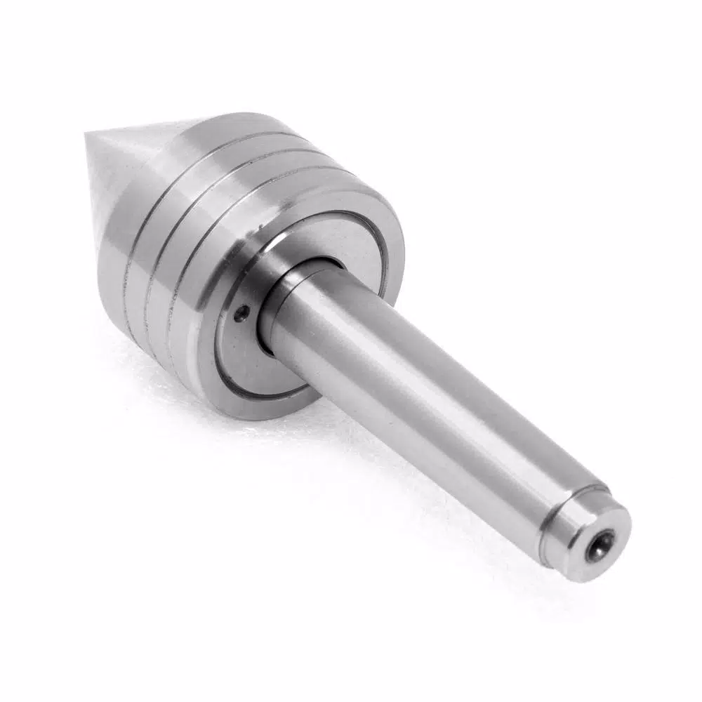 Woodworking Tool Accessories WEN 1-5/8 In. MT2 Tailstock Live Center For Wood Lathes 4 Woodworking Tool Accessories WEN 1-5/8 In. MT2 Tailstock Live Center For Wood Lathes - Image 2