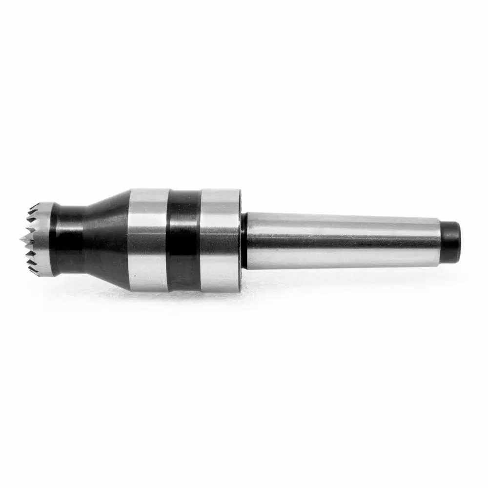 Woodworking Tool Accessories WEN 3/4 In. MT2 Crown Revolving Live Center For Wood Lathes 5 Woodworking Tool Accessories WEN 3/4 In. MT2 Crown Revolving Live Center For Wood Lathes - Image 3
