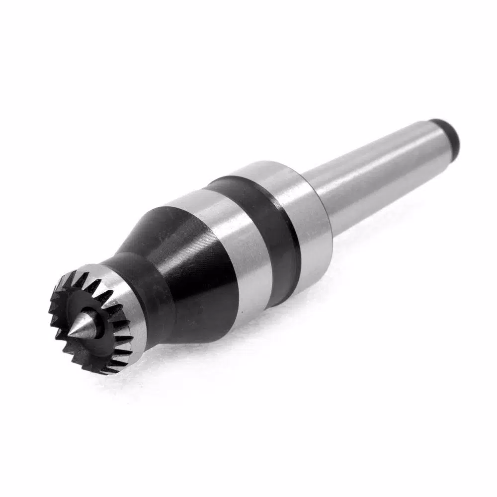 Woodworking Tool Accessories WEN 3/4 In. MT2 Crown Revolving Live Center For Wood Lathes 3 Woodworking Tool Accessories WEN 3/4 In. MT2 Crown Revolving Live Center For Wood Lathes