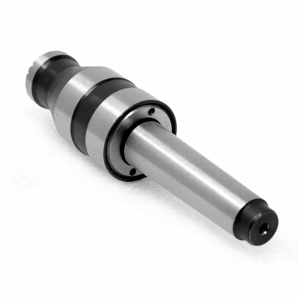 Woodworking Tool Accessories WEN 3/4 In. MT2 Crown Revolving Live Center For Wood Lathes 4 Woodworking Tool Accessories WEN 3/4 In. MT2 Crown Revolving Live Center For Wood Lathes - Image 2