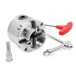 Woodworking Tool Accessories WEN 2.75 In. 4-Jaw Self-Centering Keyed Lathe Chuck Set With 1 In. X 8TPI Thread 9 Woodworking Tool Accessories WEN 2.75 In. 4-Jaw Self-Centering Keyed Lathe Chuck Set With 1 In. X 8TPI Thread -Dewalt Shop wen lathe chucks la4275 4f 1000