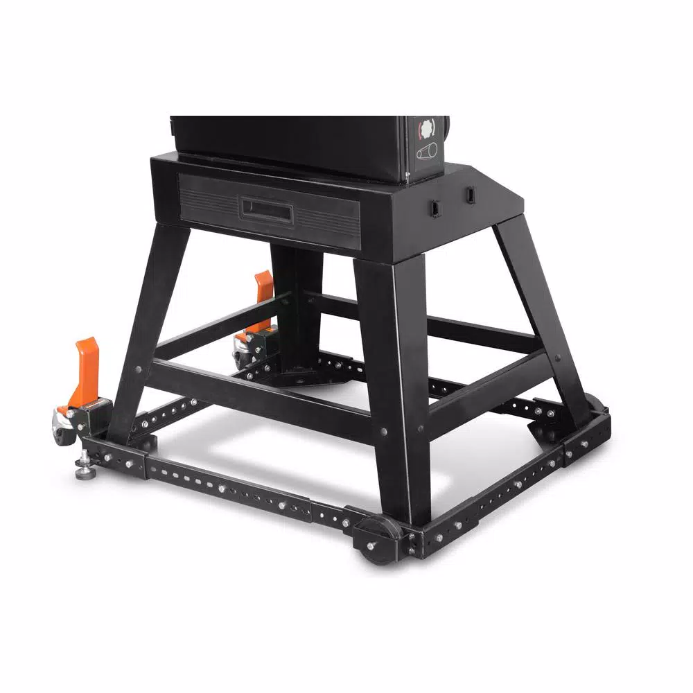 Woodworking Tool Accessories WEN Heavy Duty 500 Lbs. Capacity Universal Mobile Base For Tools And Machines 5 Woodworking Tool Accessories WEN Heavy Duty 500 Lbs. Capacity Universal Mobile Base For Tools And Machines - Image 3
