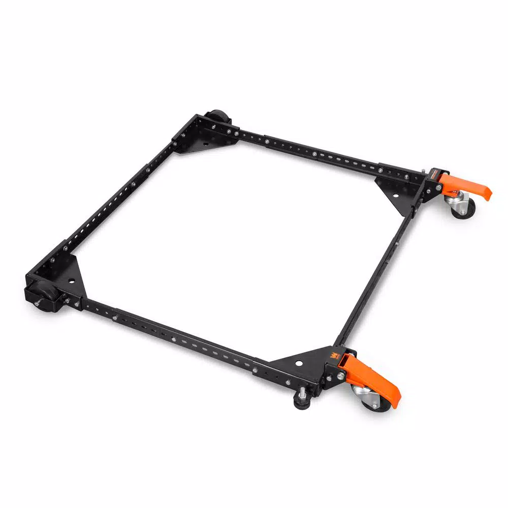 Woodworking Tool Accessories WEN Heavy Duty 500 Lbs. Capacity Universal Mobile Base For Tools And Machines 3 Woodworking Tool Accessories WEN Heavy Duty 500 Lbs. Capacity Universal Mobile Base For Tools And Machines