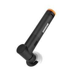 Rotary Tool Accessories Worx MakerX 20-Volt Angle Grinder Rotary Tool Attachment And 4 Accessories (Tool-Only)