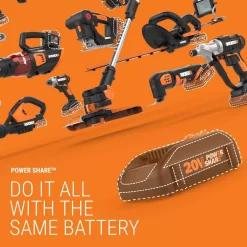 Rotary Tool Accessories Worx MakerX 20-Volt Wood And Metal Crafter Rotary Tool Attachment And 12 Accessories (Tool-Only) 19 Rotary Tool Accessories Worx MakerX 20-Volt Wood And Metal Crafter Rotary Tool Attachment And 12 Accessories (Tool-Only) -Dewalt Shop worx rotary tool attachments wx744l 9 31 1000