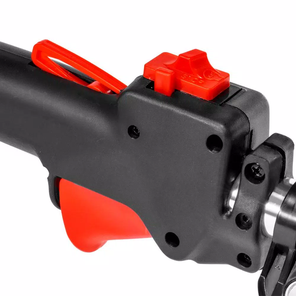 Specialty Power Tool Accessories XtremepowerUS 43 Cc 24 In. Portable Gas Power Brush Snow Sweeper - Image 8