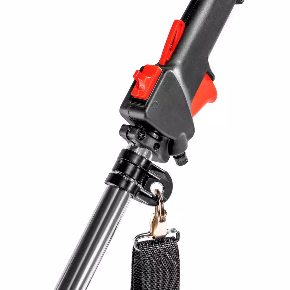 Specialty Power Tool Accessories XtremepowerUS 43 Cc 24 In. Portable Gas Power Brush Snow Sweeper - Image 7