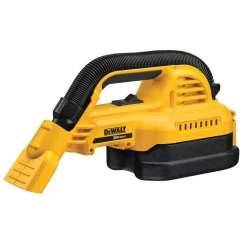 Wet & Dry Vacuums DEWALT 20-Volt 1/2 Gal. MAX Lithium-Ion Wet/Dry Portable Vacuum With Premium Battery Pack 5.0 Ah (2-Pack), Charger And Kit Bag 13 Wet & Dry Vacuums DEWALT 20-Volt 1/2 Gal. MAX Lithium-Ion Wet/Dry Portable Vacuum With Premium Battery Pack 5.0 Ah (2-Pack), Charger And Kit Bag -Dewalt Shop yellows golds dewalt wet dry vacuums dcb2052ckw517b 44 1000