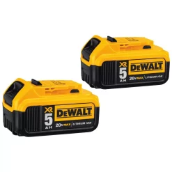 Wet & Dry Vacuums DEWALT 20-Volt 1/2 Gal. MAX Lithium-Ion Wet/Dry Portable Vacuum With Premium Battery Pack 5.0 Ah (2-Pack), Charger And Kit Bag 11 Wet & Dry Vacuums DEWALT 20-Volt 1/2 Gal. MAX Lithium-Ion Wet/Dry Portable Vacuum With Premium Battery Pack 5.0 Ah (2-Pack), Charger And Kit Bag -Dewalt Shop yellows golds dewalt wet dry vacuums dcb2052ckw517b 4f 1000