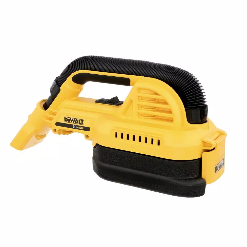 Wet & Dry Vacuums DEWALT 20-Volt MAX Cordless 1/2 Gal. Wet/Dry Portable Vacuum (Tool-Only) 8 Wet & Dry Vacuums DEWALT 20-Volt MAX Cordless 1/2 Gal. Wet/Dry Portable Vacuum (Tool-Only) - Image 6