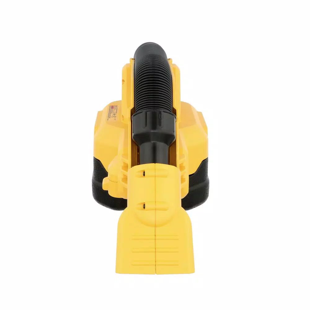 Wet & Dry Vacuums DEWALT 20-Volt MAX Cordless 1/2 Gal. Wet/Dry Portable Vacuum (Tool-Only) 5 Wet & Dry Vacuums DEWALT 20-Volt MAX Cordless 1/2 Gal. Wet/Dry Portable Vacuum (Tool-Only) - Image 3