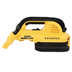 Wet & Dry Vacuums DEWALT 20-Volt MAX Cordless 1/2 Gal. Wet/Dry Portable Vacuum (Tool-Only) 21 Wet & Dry Vacuums DEWALT 20-Volt MAX Cordless 1/2 Gal. Wet/Dry Portable Vacuum (Tool-Only) -Dewalt Shop yellows golds dewalt wet dry vacuums dcv517b c3 1000