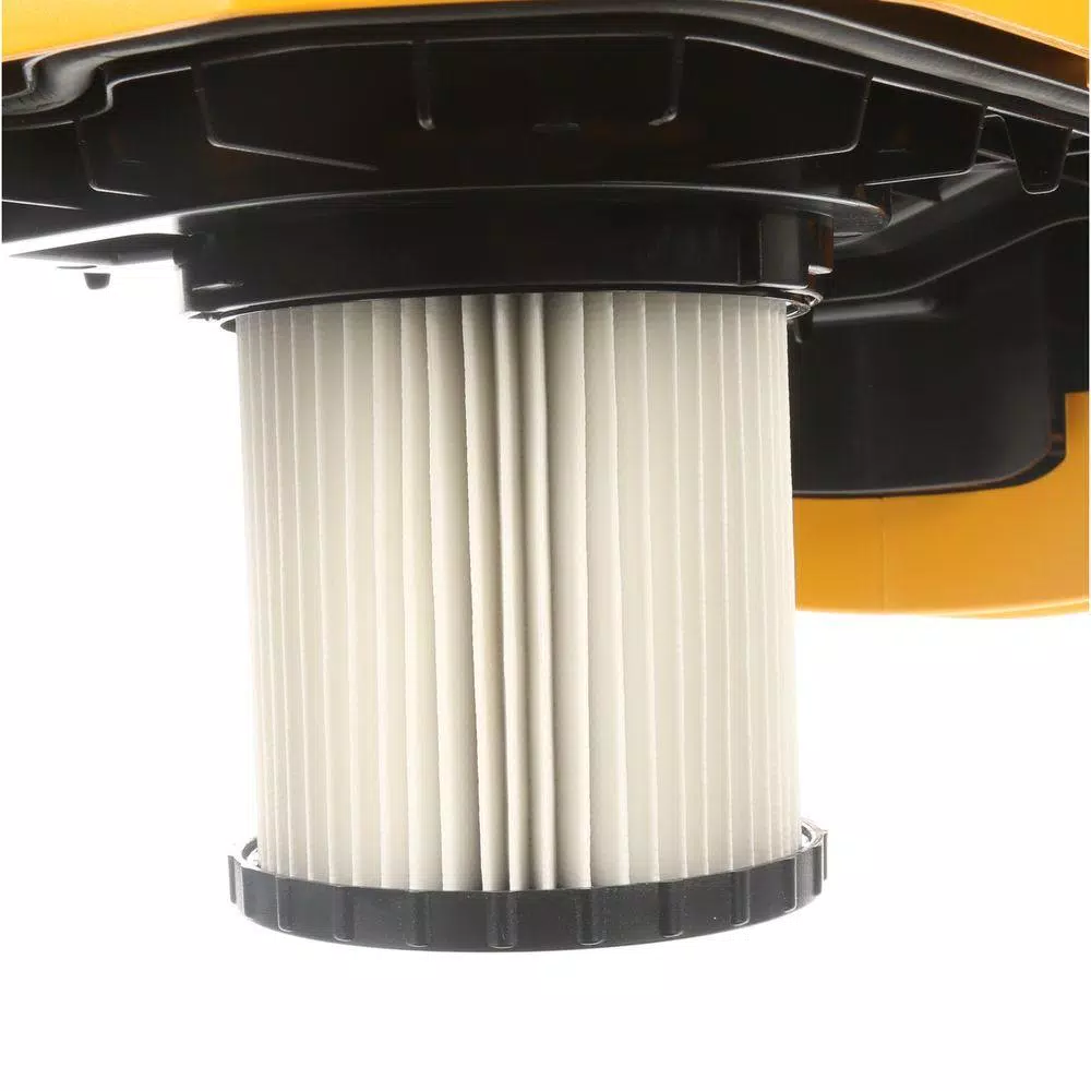 Wet & Dry Vacuums DEWALT 2 Gal. Max Cordless Wet/Dry Vacuum Without Battery And Charger 14 Wet & Dry Vacuums DEWALT 2 Gal. Max Cordless Wet/Dry Vacuum Without Battery And Charger - Image 13