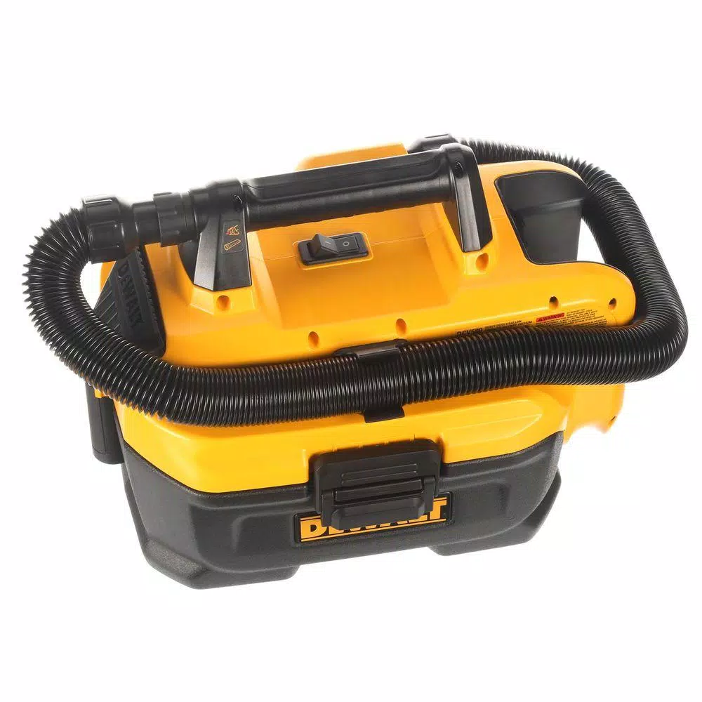 Wet & Dry Vacuums DEWALT 2 Gal. Max Cordless Wet/Dry Vacuum Without Battery And Charger 5 Wet & Dry Vacuums DEWALT 2 Gal. Max Cordless Wet/Dry Vacuum Without Battery And Charger - Image 4