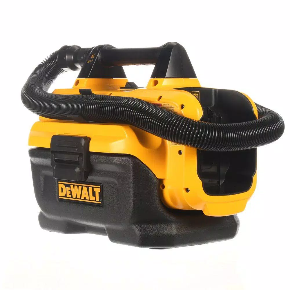 Wet & Dry Vacuums DEWALT 2 Gal. Max Cordless Wet/Dry Vacuum Without Battery And Charger 3 Wet & Dry Vacuums DEWALT 2 Gal. Max Cordless Wet/Dry Vacuum Without Battery And Charger - Image 2