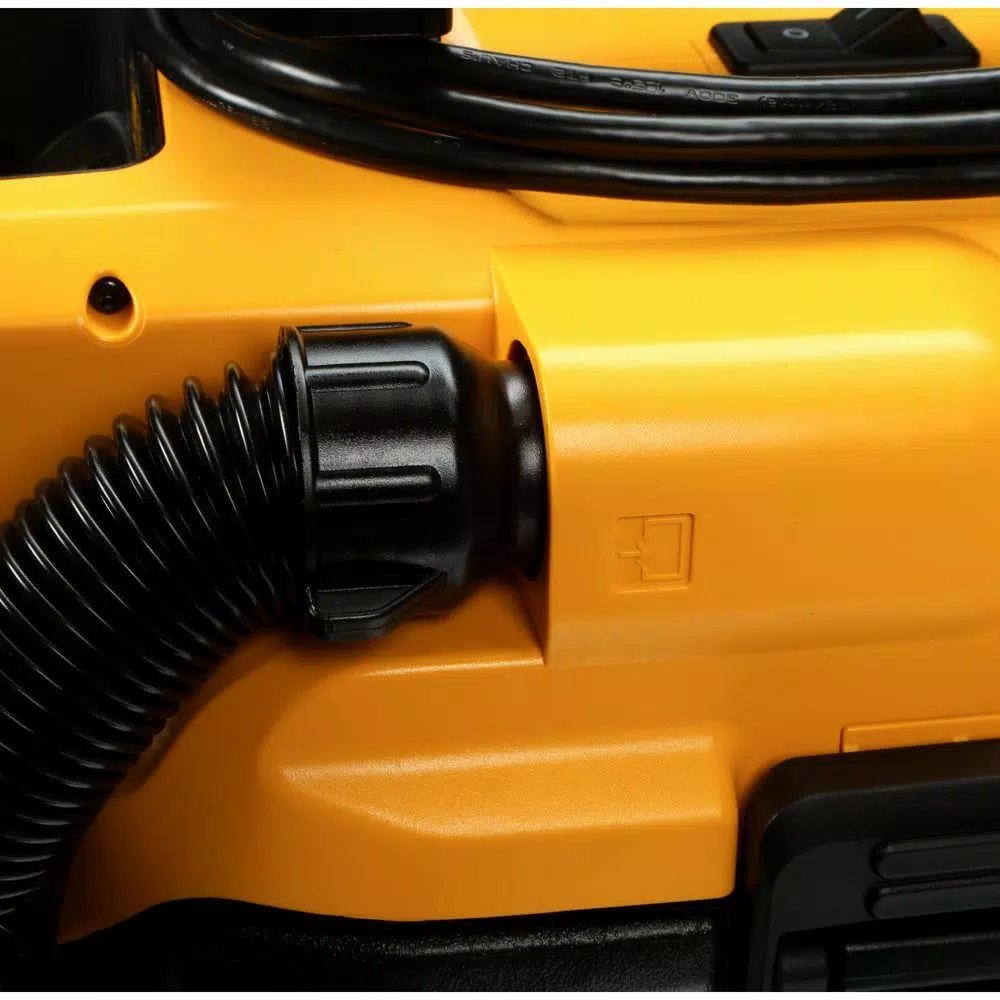Wet & Dry Vacuums DEWALT 2 Gal. Max Cordless/Corded Wet/Dry Vacuum 12 Wet & Dry Vacuums DEWALT 2 Gal. Max Cordless/Corded Wet/Dry Vacuum - Image 10