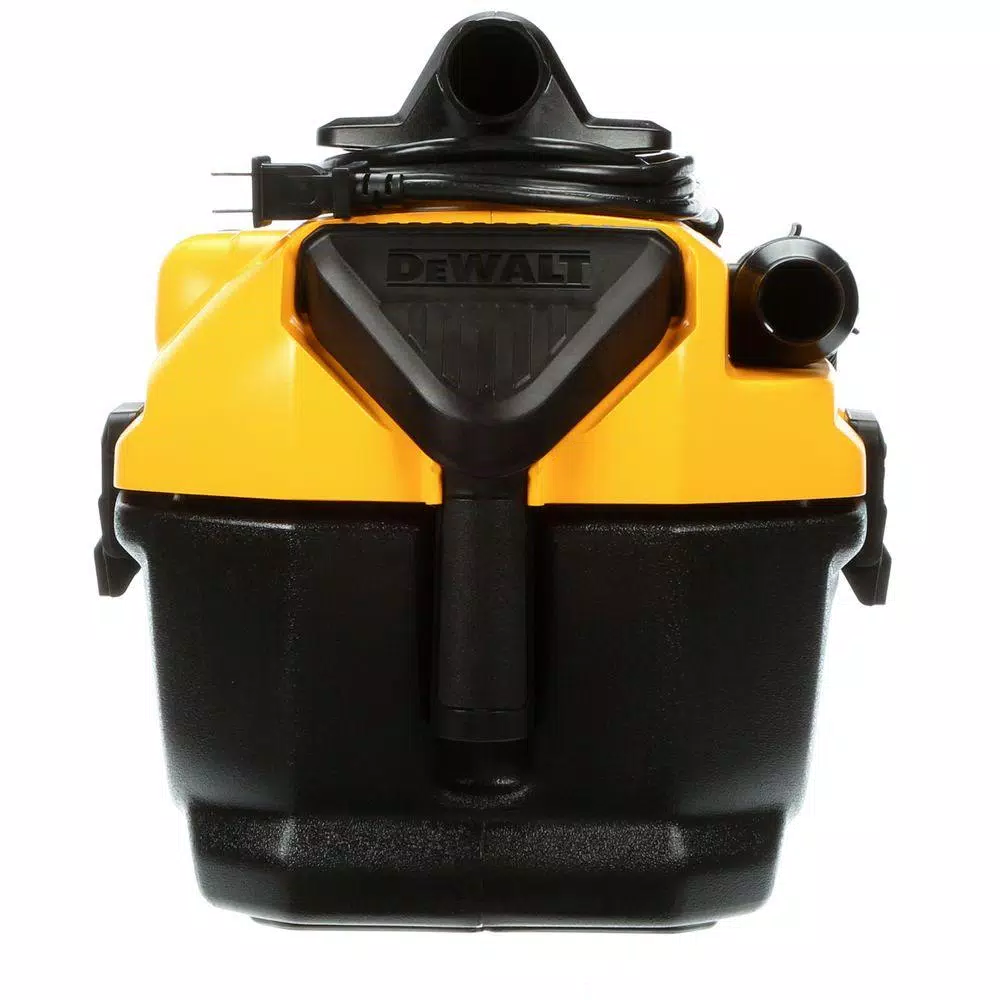Wet & Dry Vacuums DEWALT 2 Gal. Max Cordless/Corded Wet/Dry Vacuum 6 Wet & Dry Vacuums DEWALT 2 Gal. Max Cordless/Corded Wet/Dry Vacuum - Image 4