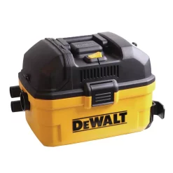 Wet & Dry Vacuums DEWALT 4 Gal. Poly Wet/Dry Vac