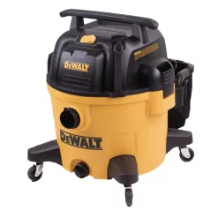 Wet & Dry Vacuums DEWALT 9 Gal. 5 Peak HP Wet/Dry Vacuum