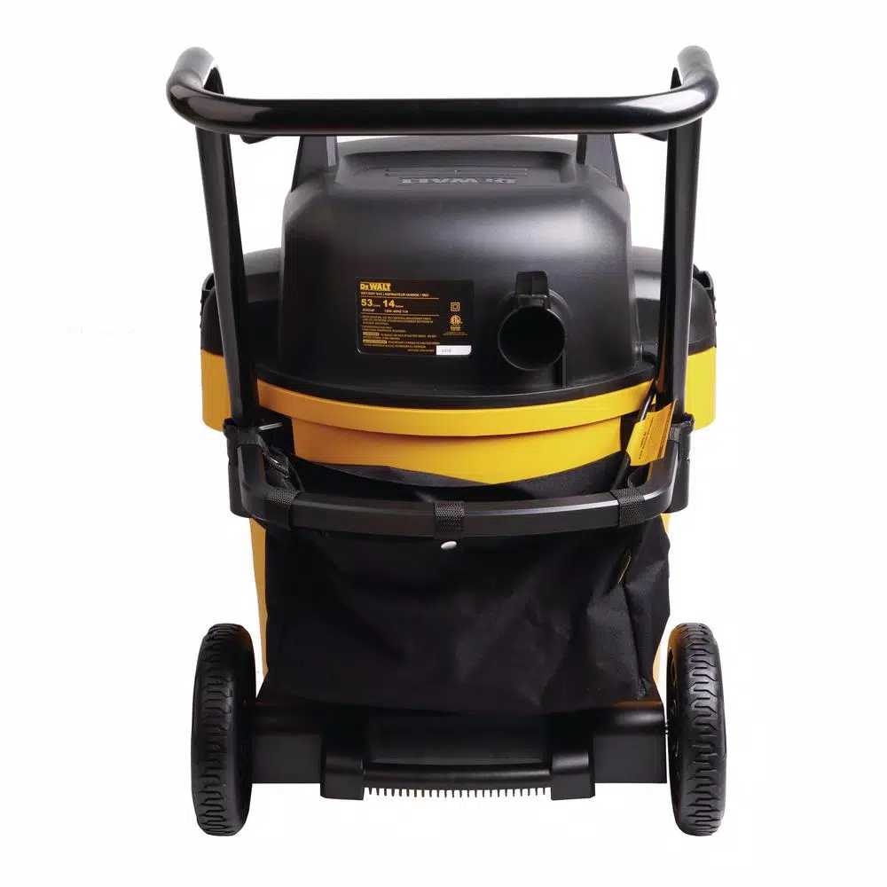 Wet & Dry Vacuums DEWALT 14 Gal. Poly Wet/Dry Vac 7 Wet & Dry Vacuums DEWALT 14 Gal. Poly Wet/Dry Vac - Image 5