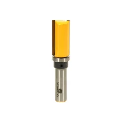 Woodworking Tool Accessories Yonico Template Flush Trim 3/4 In. Dia 1/2 In. Shank Carbide Tipped Router Bit