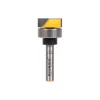 Woodworking Tool Accessories Yonico 3/4 In. Dia Carbide Tipped Template Flush Trim 1/4 In. Shank Router Bit