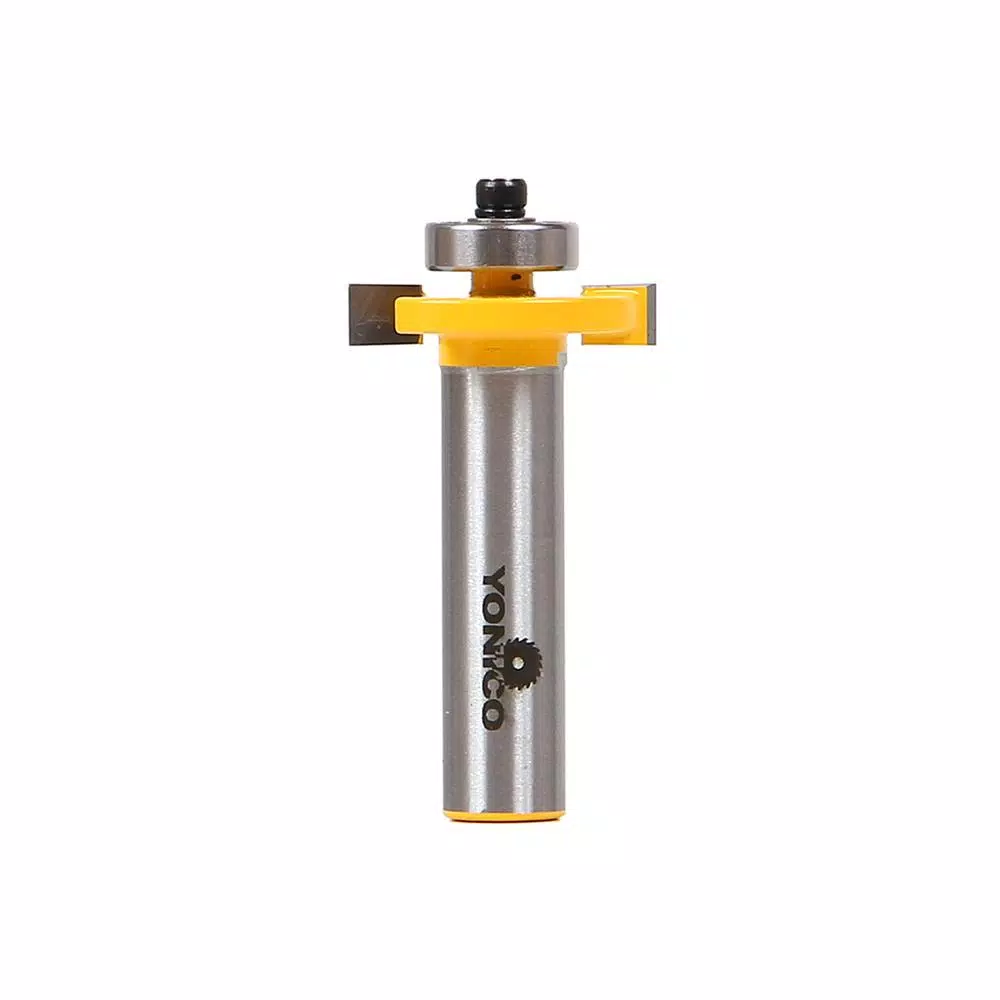 Woodworking Tool Accessories Yonico Slot Cutter 1/4 In. L X 1/2 In. Shank Carbide Tipped Router Bit 3 Woodworking Tool Accessories Yonico Slot Cutter 1/4 In. L X 1/2 In. Shank Carbide Tipped Router Bit