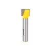 Woodworking Tool Accessories Yonico Bottom Cleaning 3/4 In. Dia 1/2 In. Shank Carbide Tipped Router Bit