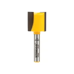 Woodworking Tool Accessories Yonico Straight 3/4 In. Dia 1/4 In. Shank Carbide Tipped Router Bit
